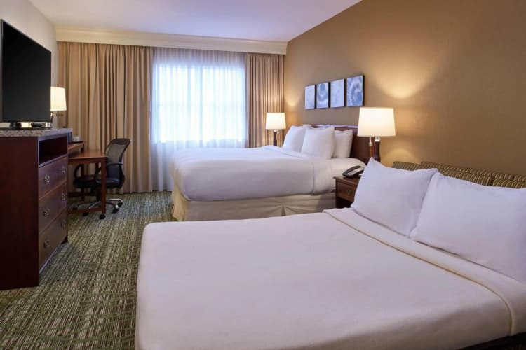 Chicago Marriott Midway photo 4