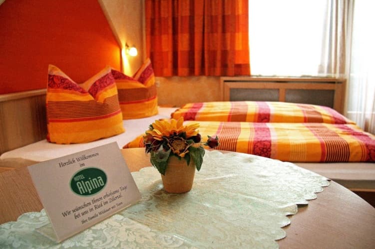 Hotel Alpina photo 3