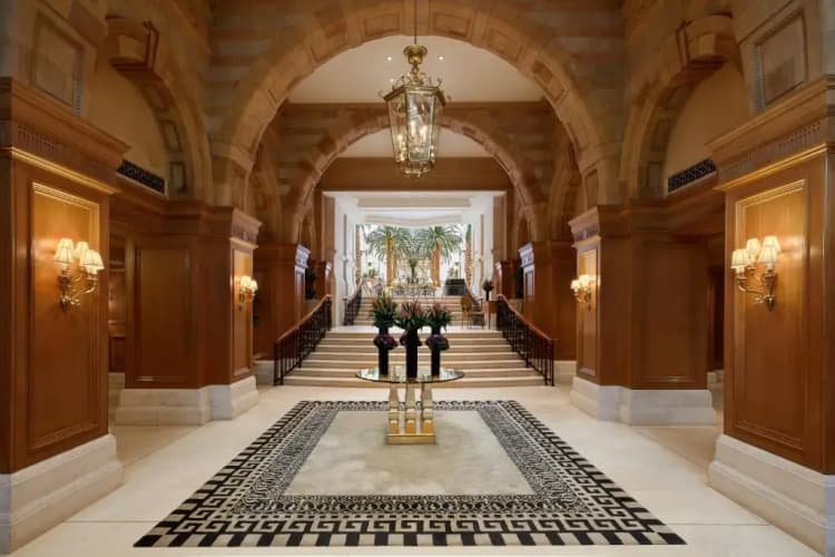 The Landmark London Hotel, photo 2