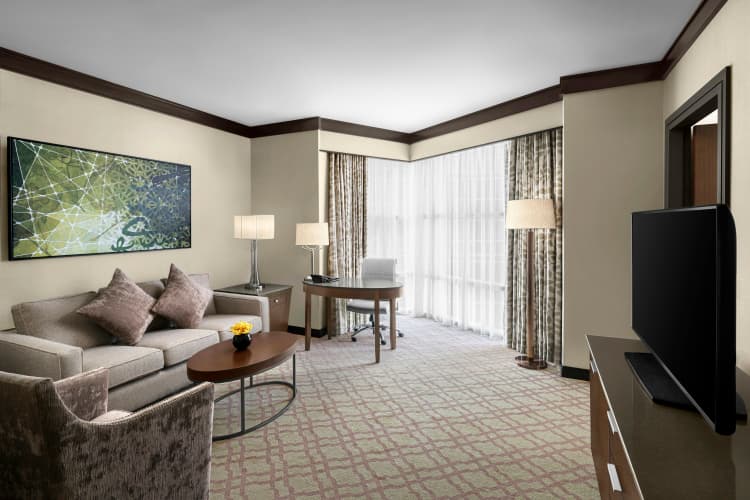 DoubleTree by Hilton Makkah Jabal Omar photo 4