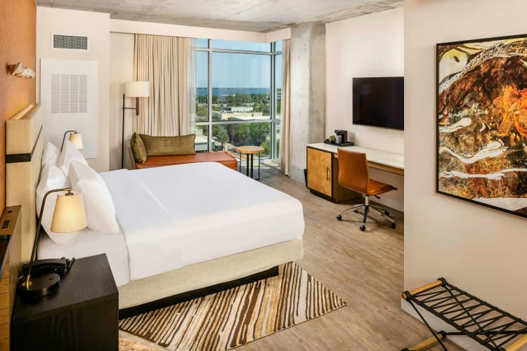 Hotel Melby Downtown Melbourne Tapestry Collection by Hilton photo 4