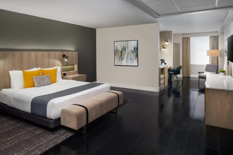 The Delaney Hotel photo 4
