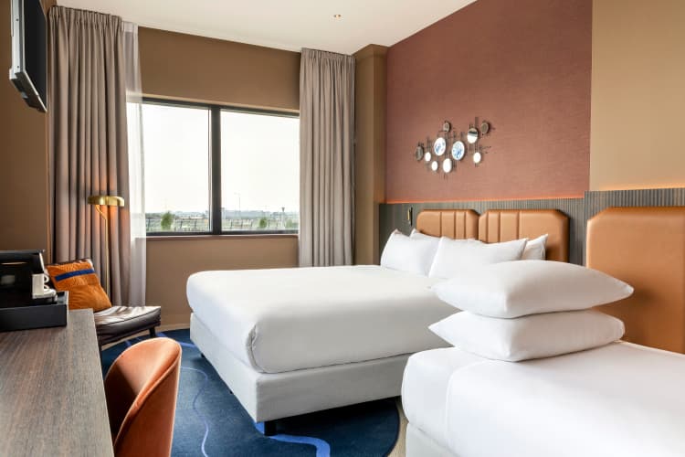 Corendon Urban Amsterdam Schiphol Airport Hotel photo 3