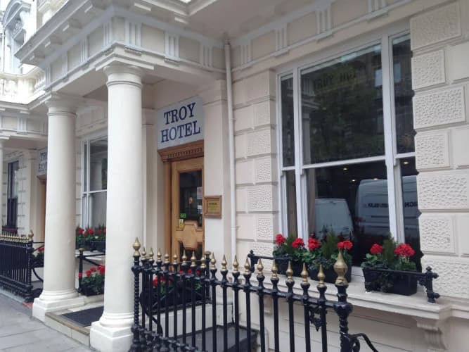 The Troy Hotel photo 2