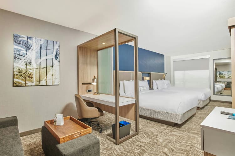 Springhill Suites By Marriott Chicago Chinatown photo 3