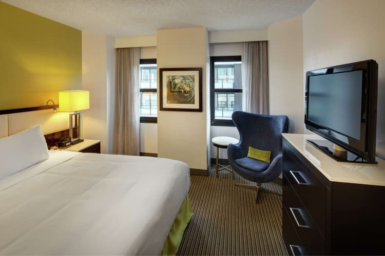 The Hollis Halifax - a DoubleTree Suites by Hilton Hotel, photo 5