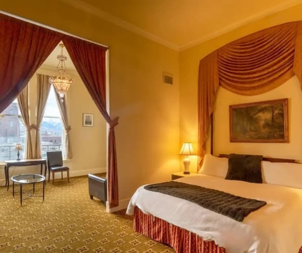 Geiser Grand Hotel photo 5