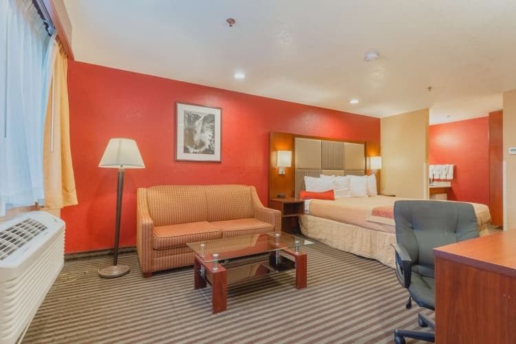 Best Western Plus Yosemite Way Station Motel photo 5