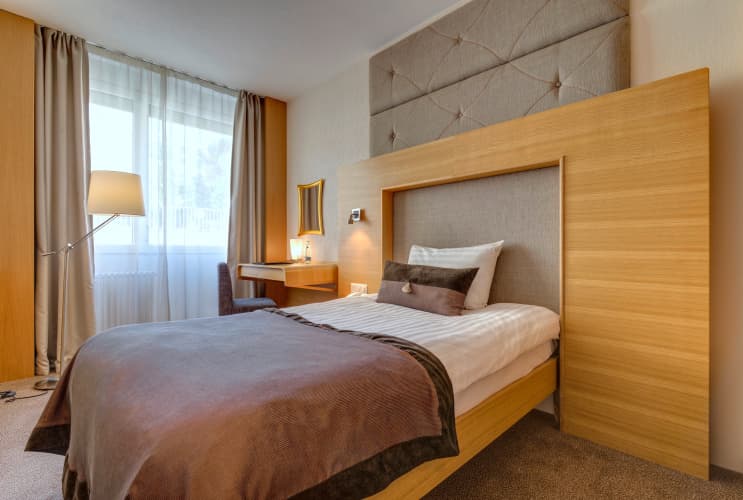 Hotel Continental Lausanne photo 5