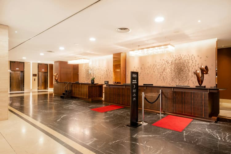 Hilton Berlin photo 3