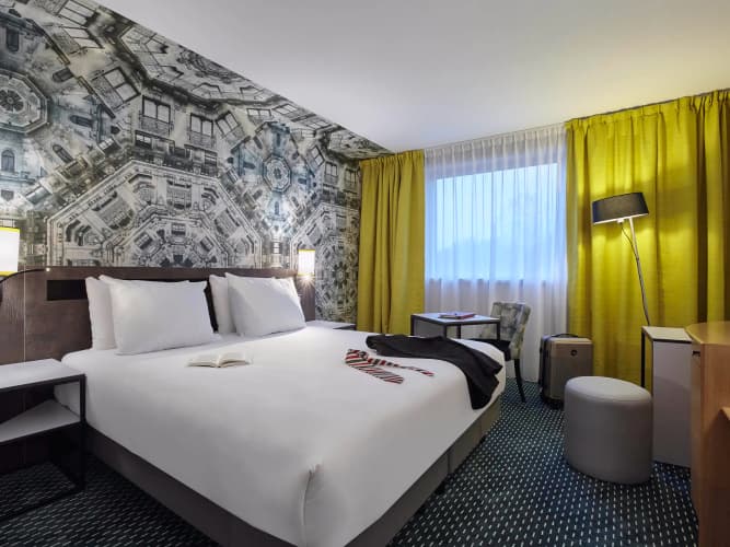 Mercure Paris Roissy Charles de Gaulle photo 5