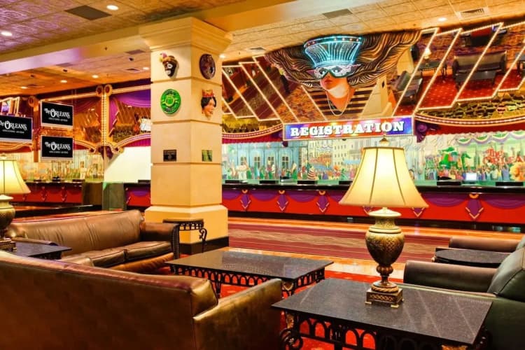 The Orleans Hotel And Casino photo 3