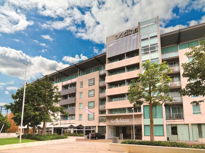Adina Apartment Hotel Perth, photo 2