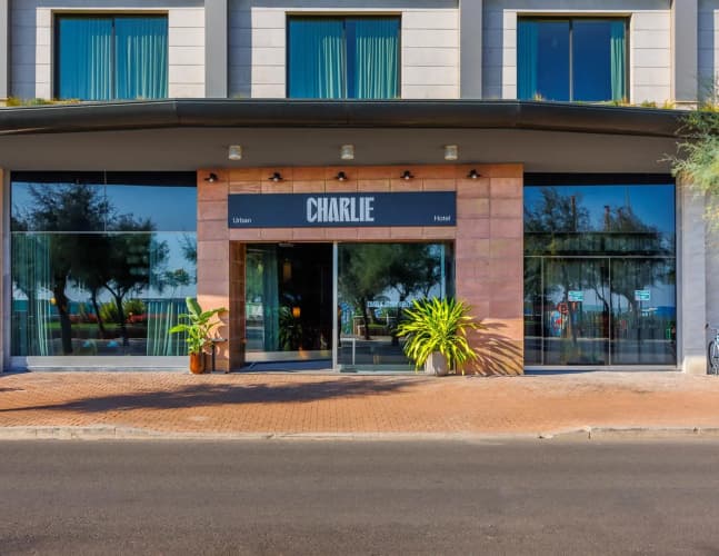 Charlie Urban Hotel photo 2