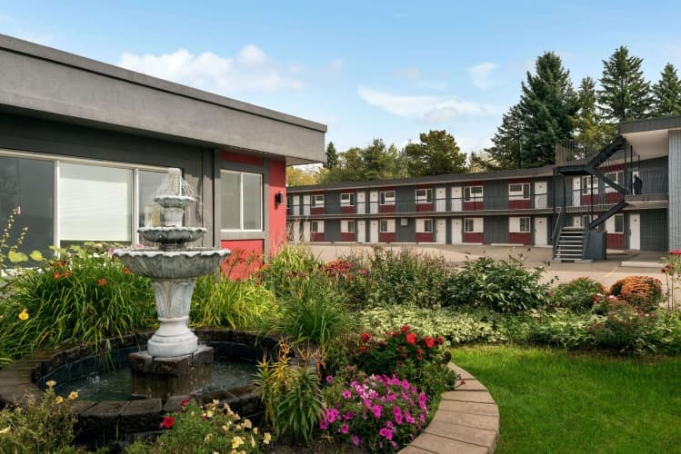 Thriftlodge Edmonton, photo 2