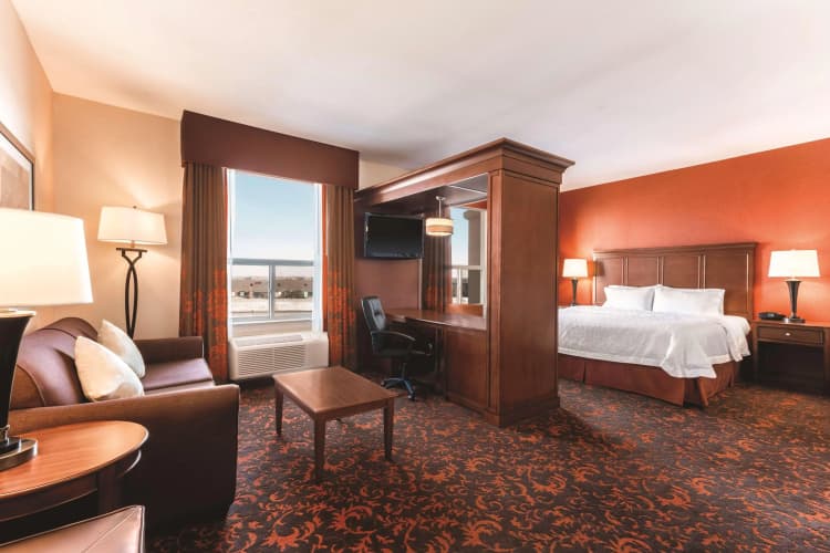 Hampton Inn by Hilton Edmonton South photo 5