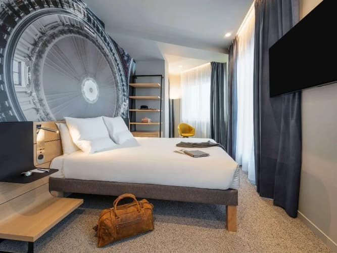 Novotel Paris 20 Belleville photo 5