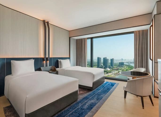 Hilton Saigon photo 5