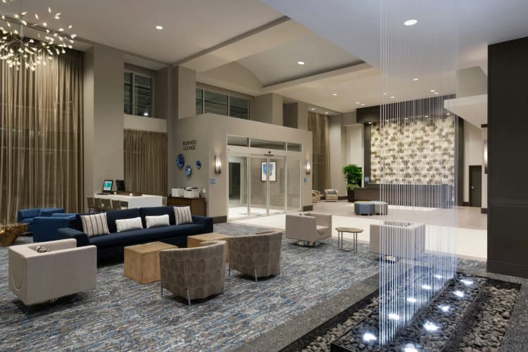 Embassy Suites by Hilton The Woodlands at Hughes Landing photo 3