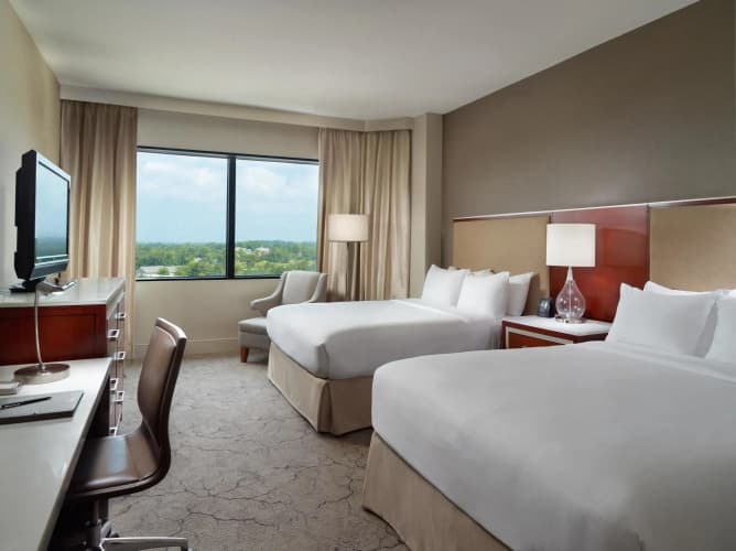 Hilton Atlanta Northeast, photo 4