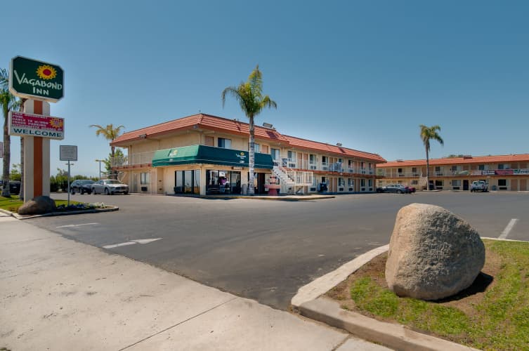 Vagabond Inn Bakersfield South, photo 2