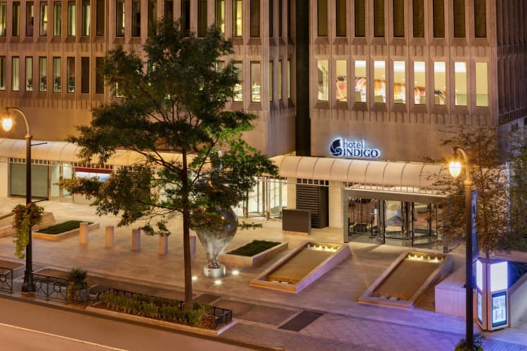 Hotel Indigo Atlanta Downtown photo 2