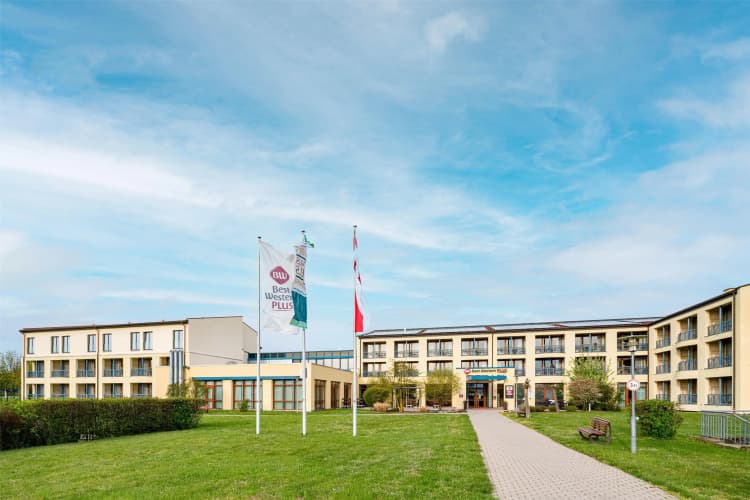 Best Western Plus Kurhotel an der Obermaintherme photo 2