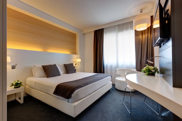 Ih Hotels Roma Z3 (Ex-Idea Hotel Plus Roma Z3) photo 4