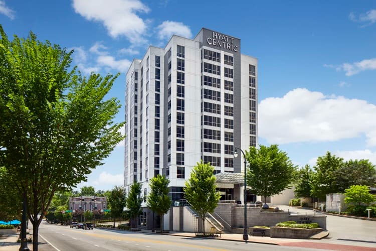 Hyatt Centric Midtown Atlanta photo 2