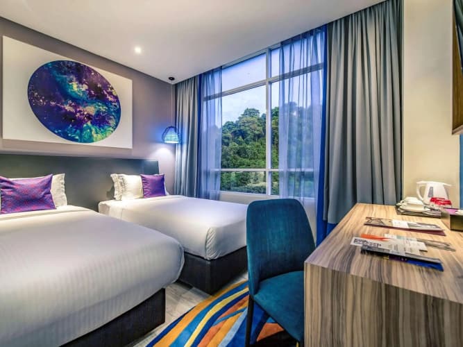 Mercure Kota Kinabalu City Centre photo 4