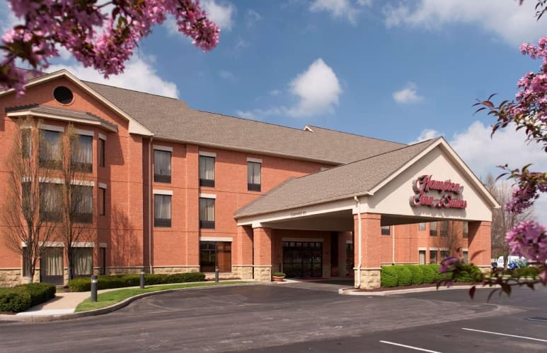 Hampton Inn & Suites St. Louis/Chesterfield photo 2