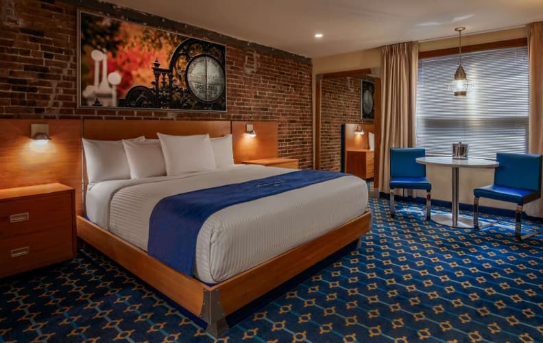 Harborside Inn Of Boston, photo 2