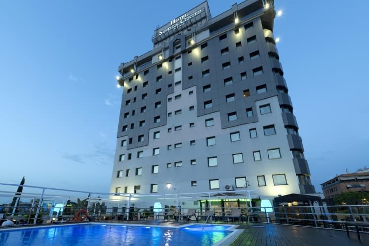Hotel Sevilla Center, photo 2