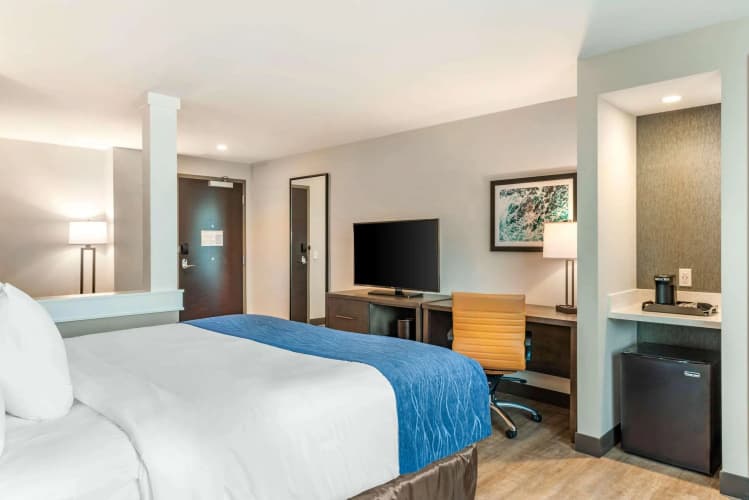 Comfort Inn & Suites Miami International Airport photo 5