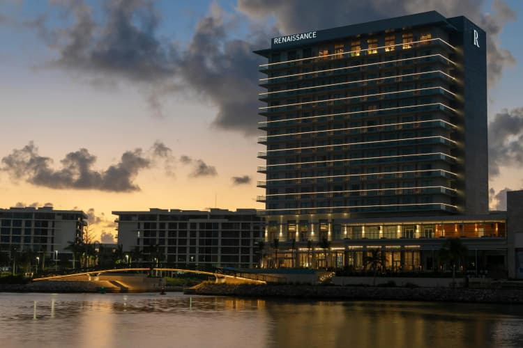 Renaissance Cancun Resort And Marina photo 2