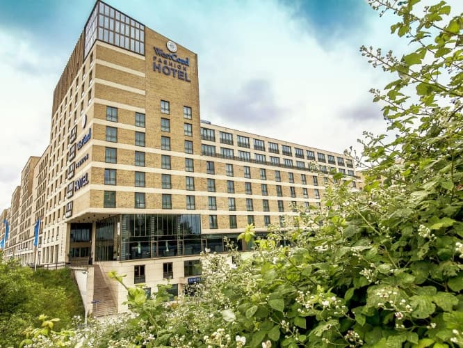 WestCord Fashion Hotel Amsterdam photo 2