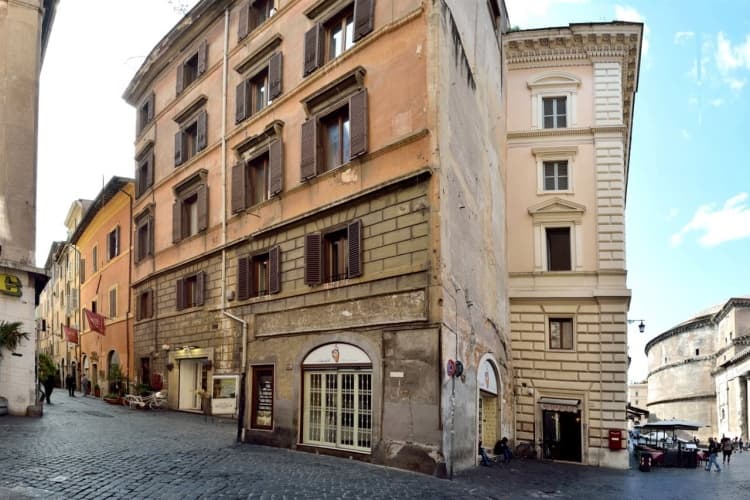 Hotel Pantheon, photo 2