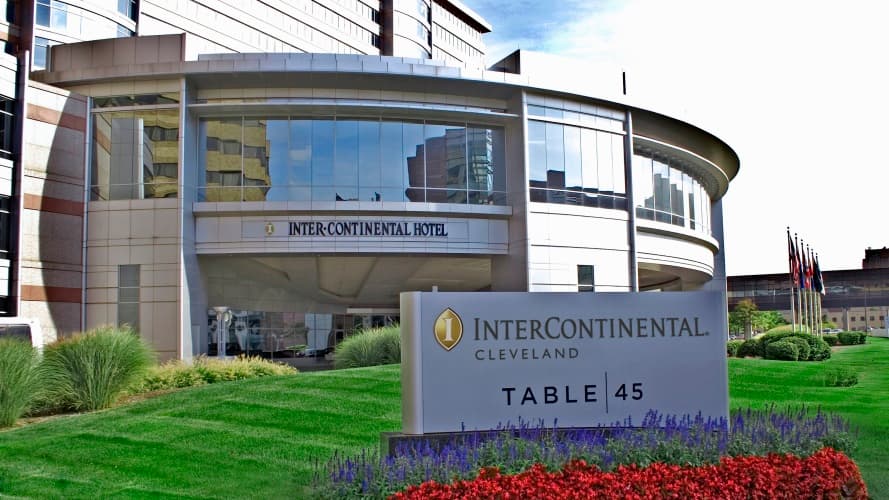 Intercontinental Cleveland photo 2