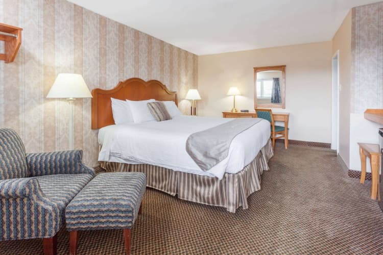 Thriftlodge By Wyndham Moncton, photo 2