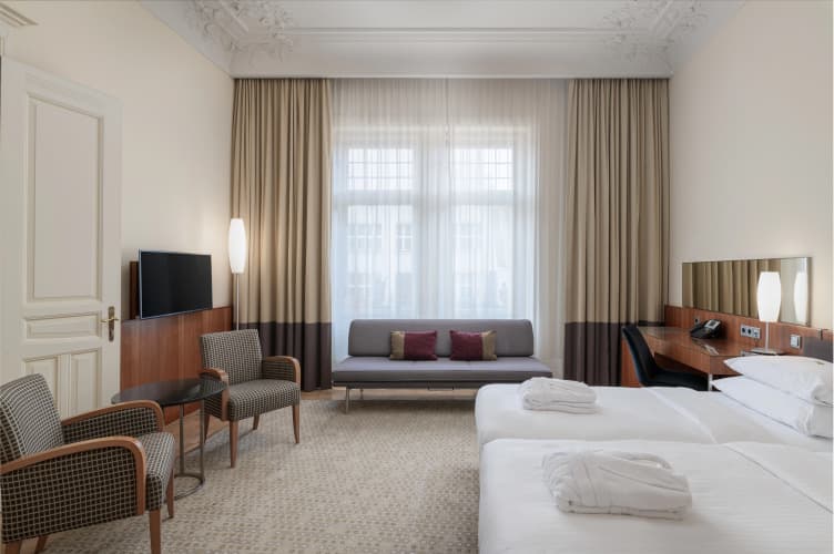 K+K Hotel Central photo 4