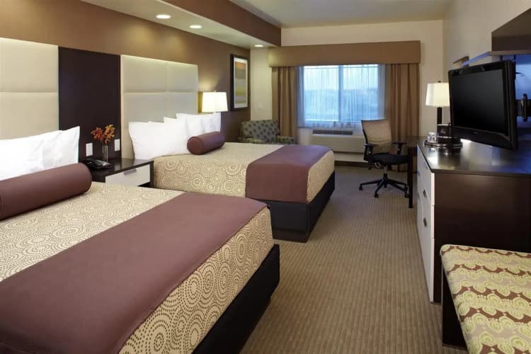 Best Western Plus Lackland Hotel & Suites, photo 4