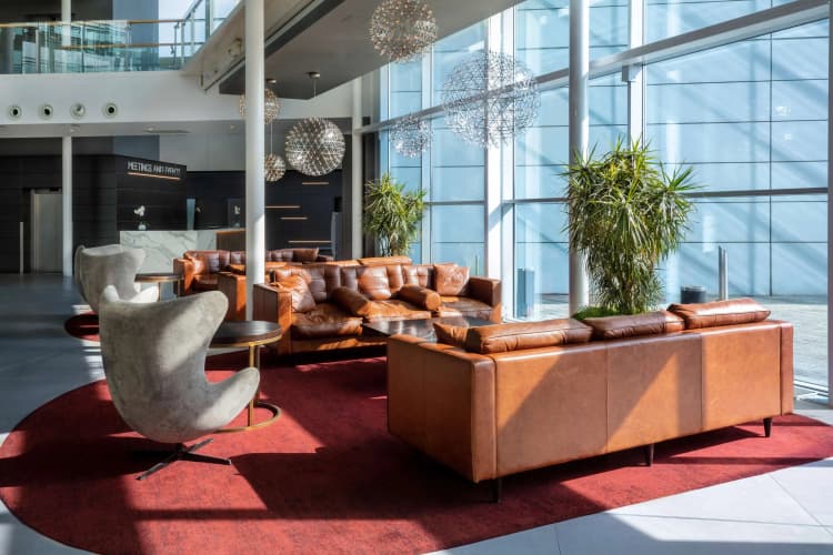 Radisson Blu Hotel, London Stansted Airport, photo 3