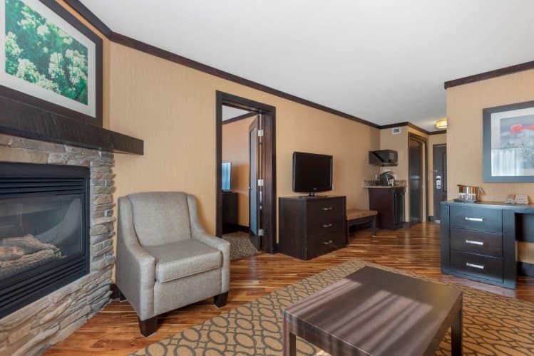 Best Western Plus Fernie Mountain Lodge photo 4