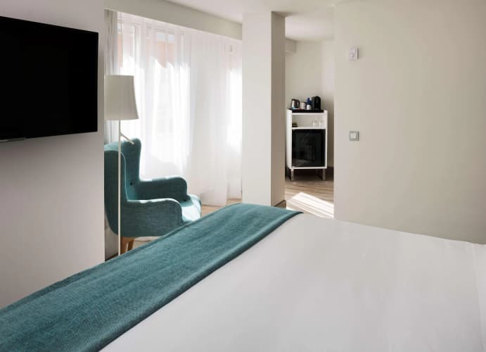 NH Madrid Zurbano photo 4