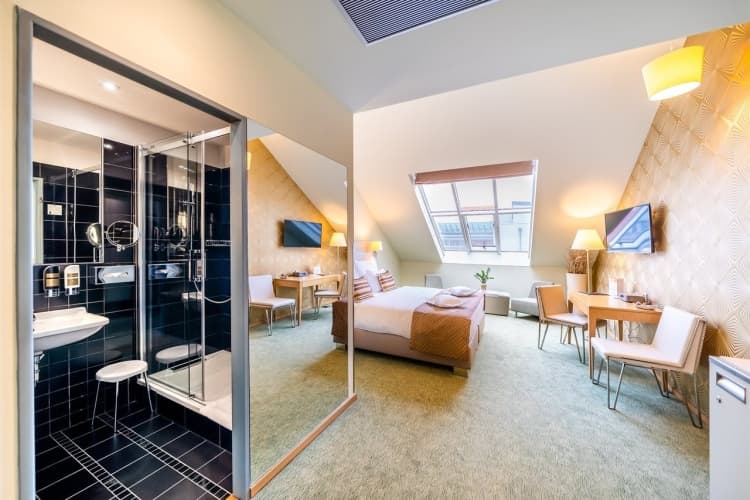 Hotel Grandium Prague, photo 5