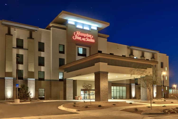 Hampton Inn & Suites Artesia, NM photo 2
