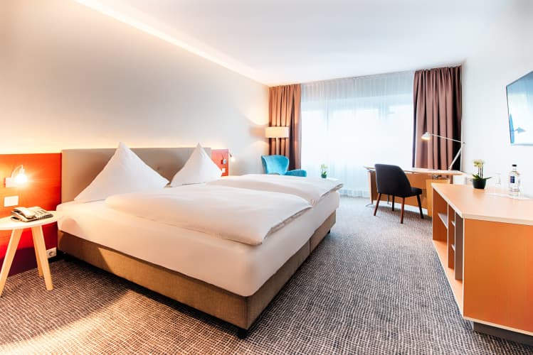 Welcome Hotel Marburg photo 4