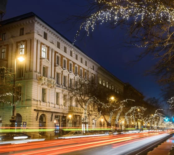 Hotel Moments Budapest photo 2