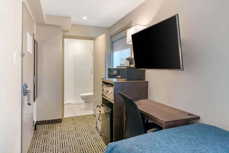 Quality Inn Centre Ville, photo 4