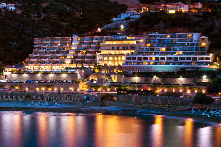 Blue Marine Resort & Spa Hotel photo 2